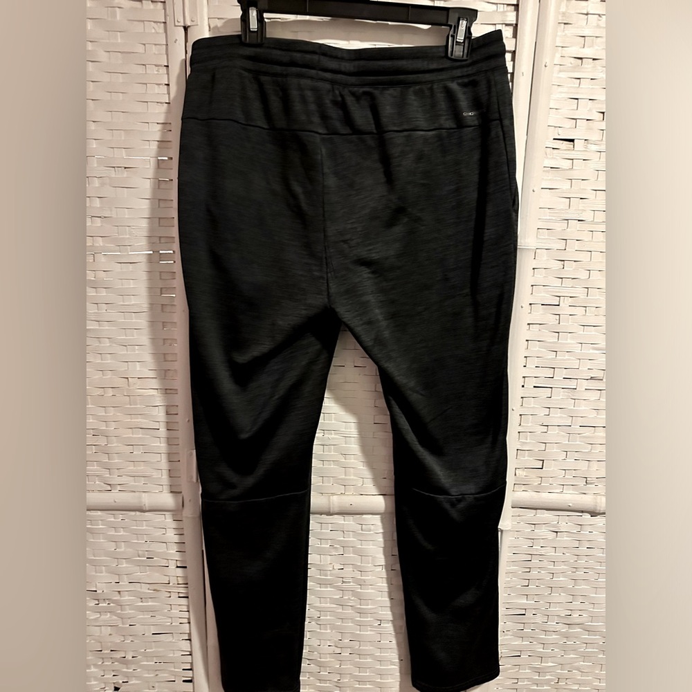 Urban Elegance: Large Dark Grey Joggers (36-38, Fits slightly small)